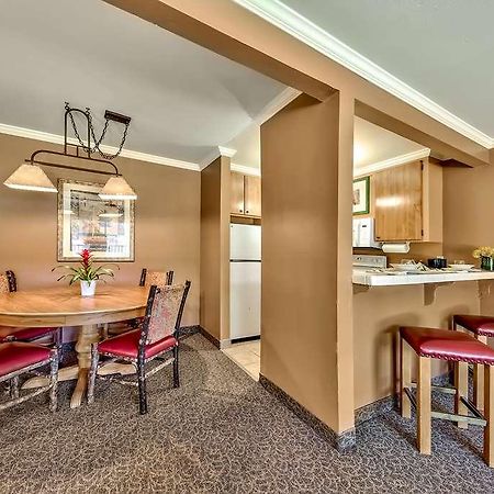 Forest Suites Resort South Lake Tahoe Exterior photo