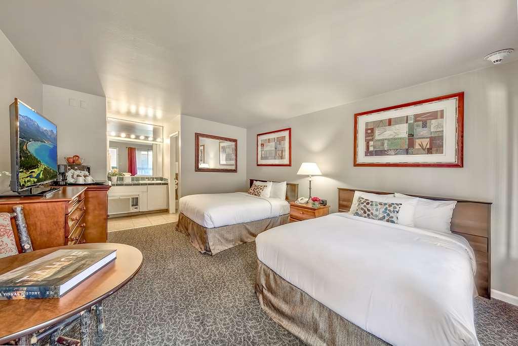 Forest Suites Resort South Lake Tahoe Room photo
