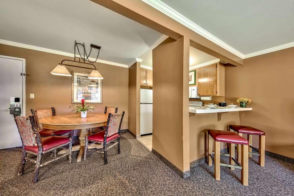 Forest Suites Resort South Lake Tahoe Exterior photo