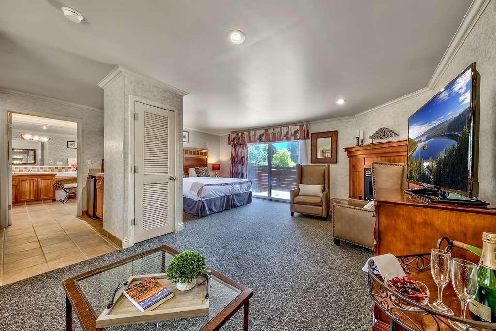 Forest Suites Resort South Lake Tahoe Exterior photo