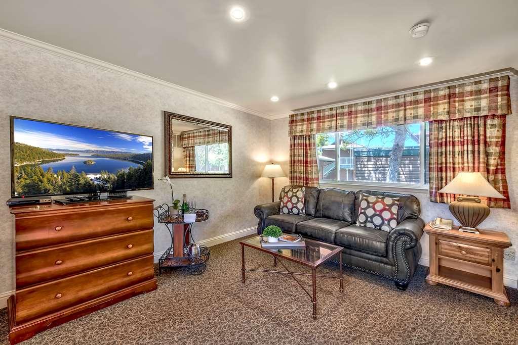 Forest Suites Resort South Lake Tahoe Room photo