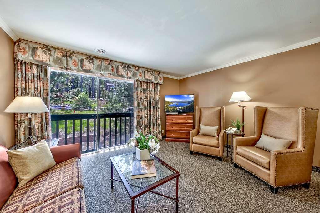 Forest Suites Resort South Lake Tahoe Room photo