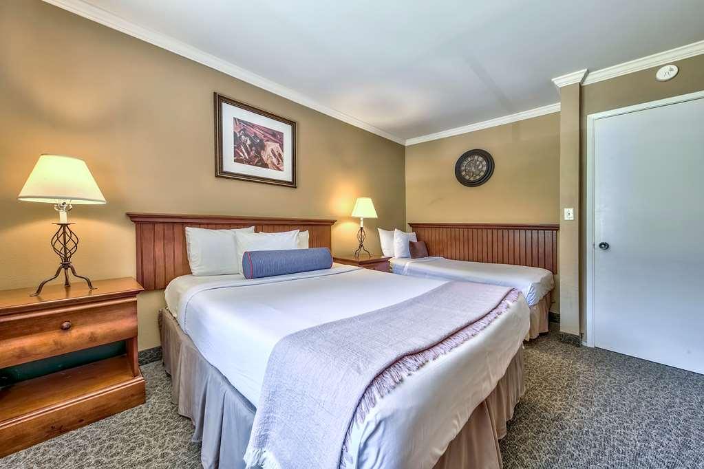 Forest Suites Resort South Lake Tahoe Room photo