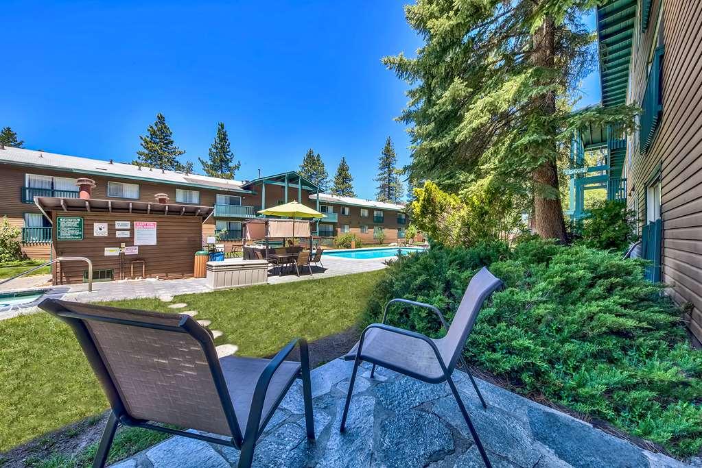 Forest Suites Resort South Lake Tahoe Exterior photo