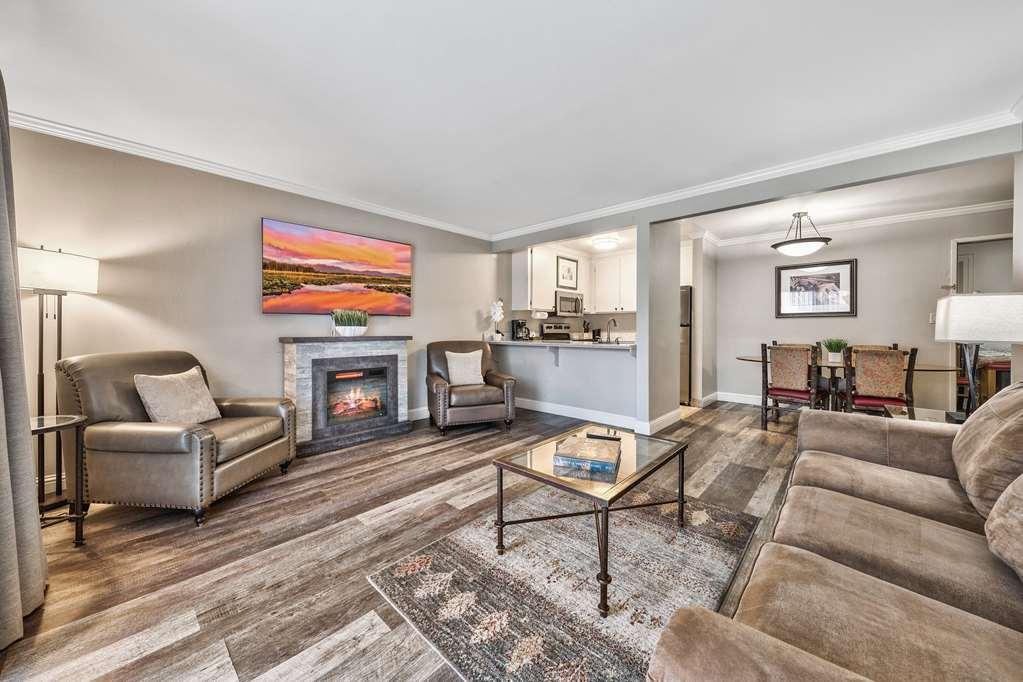 Forest Suites Resort South Lake Tahoe Room photo