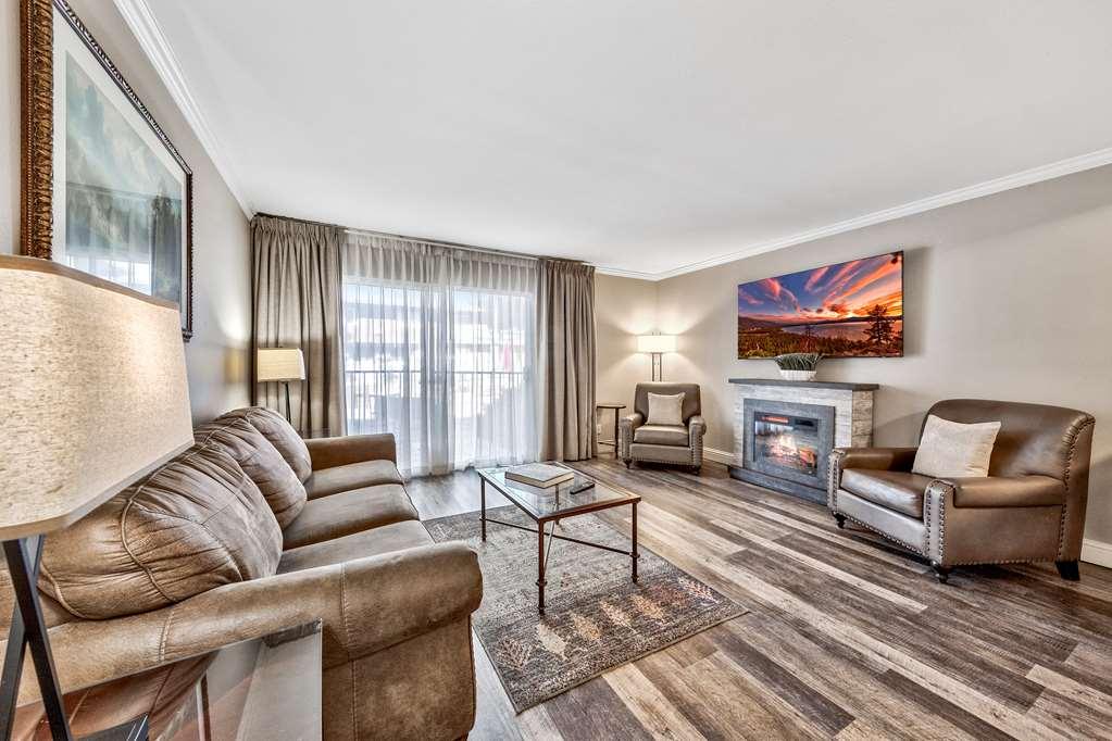 Forest Suites Resort South Lake Tahoe Room photo
