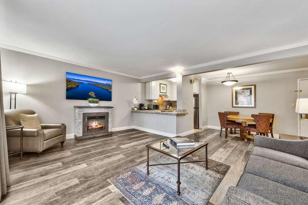 Forest Suites Resort South Lake Tahoe Room photo