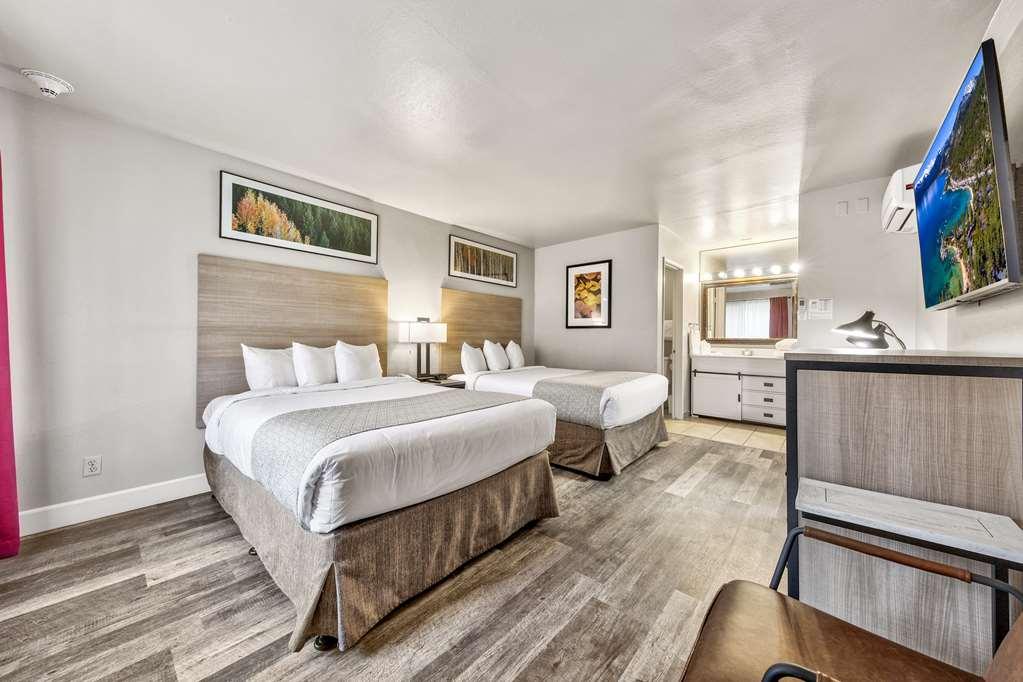 Forest Suites Resort South Lake Tahoe Room photo