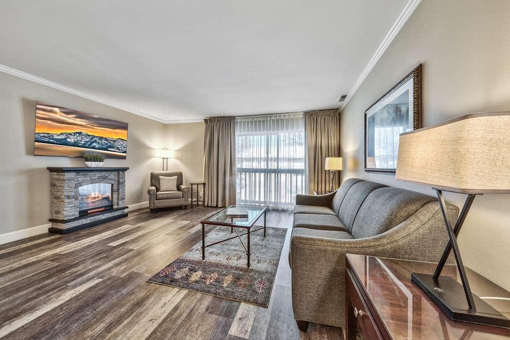 Forest Suites Resort South Lake Tahoe Room photo