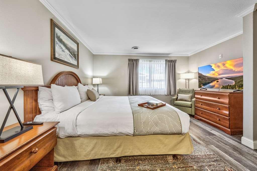 Forest Suites Resort South Lake Tahoe Room photo