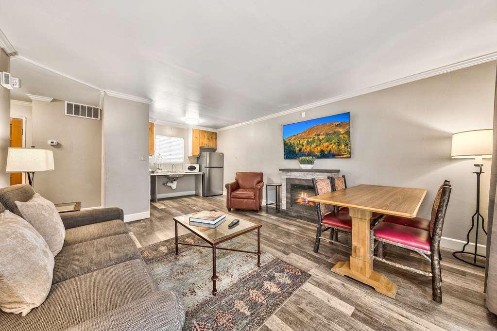 Forest Suites Resort South Lake Tahoe Room photo